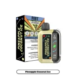 ABT Hybrid (G Prime G32) 32K Puffs Disposable Vape - Pineapple Ice