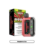 ABT Hybrid (G Prime G32) 32K Puffs Disposable Vape - Raspberry Ice