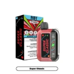 ABT Hybrid (G Prime G32) 32K Puffs Disposable Vape - Super Classic
