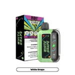 ABT Hybrid (G Prime G32) 32K Puffs Disposable Vape - White Grape
