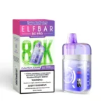 Elf Bar Bc Pro 80k Puffs Disposable - Double Mango