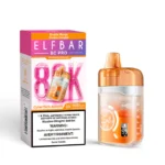 Elf Bar Bc Pro 80k Puffs Disposable - Double Mango