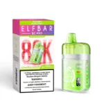Elf Bar Bc Pro 80k Puffs Disposable - Miami Mint