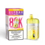Elf Bar Bc Pro 80k Puffs Disposable - Pineapple Mango