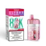 Elf Bar Bc Pro 80k Puffs Disposable - Strawberry Ice