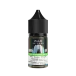 Allo Intense Nic Salt Vape Juice - Blue Raspberry Lemon