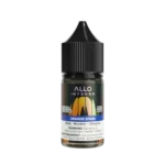 Allo Intense Nic Salt Vape Juice - Orange Spark
