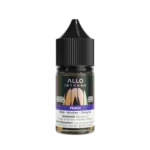 Allo Intense Nic Salt Vape Juice - Peach