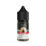 Allo Intense Nic Salt Vape Juice - Peach berry