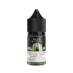 Allo Intense Nic Salt Vape Juice - Strawberry Kiwi