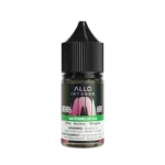 Allo Intense Nic Salt Vape Juice - Watermelon Ice