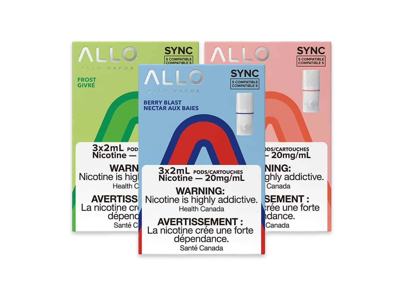 Allo-Sync-Pods-Canada