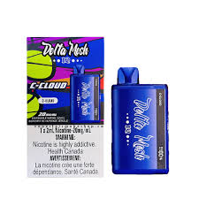 Delta Mesh Disposable Vape