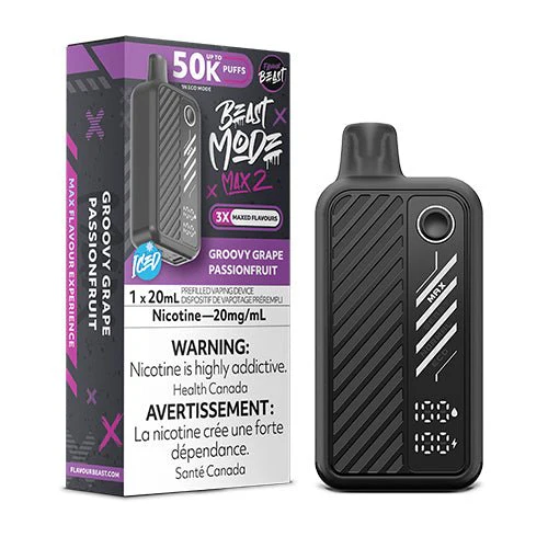 Flavour Beast Disposable Vapes