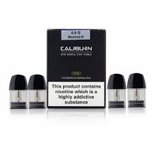Uwell Caliburn Pods