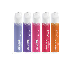 Allo Disposable Vapes