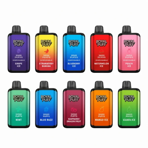Royal Puff 50K disposable vape