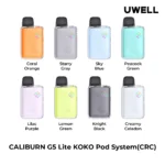 Uwell Caliburn G5 Lite Koko Pod Kit