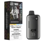 Flavour Beast Alpha 80K - Mad Mango Peach