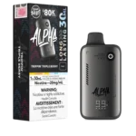 Flavour Beast Alpha 80K - Trippin' Tripple Berry