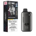 Flavour Beast Alpha 80K Disposable Vape - Tripp'n Triple Berry