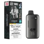 Flavour Beast Alpha Disposable Vape - Extreme Mint Ice