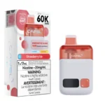 Flavour Beast Capsl 60K Disposable Vape - Starwberry Ice