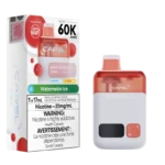 Flavour Beast Capsl 60K Disposable Vape - Watermelon Ice