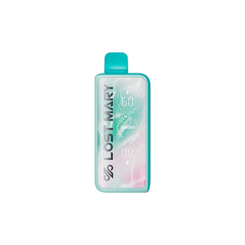 Lost Mary MT50K Turbo Disposable Vape- Muskoka Mint