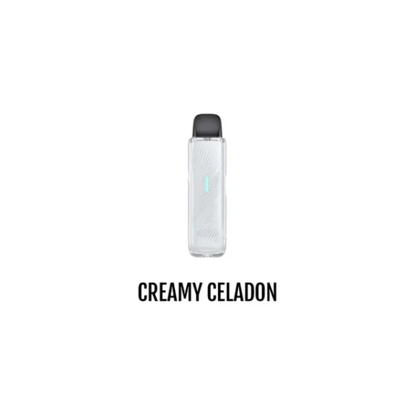 Uwell Caliburn G5 Lite pod kit - Creamy Celadon