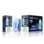 VFEEL X-CAPE 60K smokeless disposable vape - Blueberry Raspberries