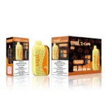 Vfeel X Cape 60k Disposable Vape - Peach Mango Pineapple