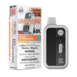 Flavour Beast Beast Mode Max 3 60k Disposable Vape - Epic Peach Mango Ice