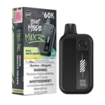 Flavour Beast Beast Mode Max 3 60k Disposable Vape - Wild White Grape Ice
