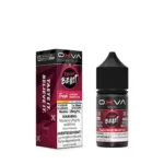 Flavour Beast Oxva Nic Salt Vape Juice - Fresh Cherry Berry Ice