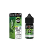 Flavour Beast Oxva Nic Salt Vape Juice - Fresh Green Apple Ice