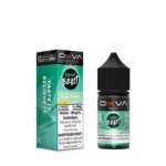 Flavour Beast Oxva Nic Salt Vape Juice - Fresh Mint Ice