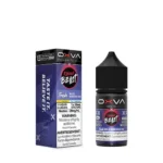 Flavour Beast Oxva Nic Salt Vape Juice - Fresh Wild Berries Ice