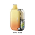 DOJO PUREX 60K Disposable Vape - Citrus Bomb
