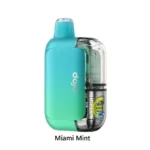 DOJO PUREX 60K Disposable Vape - Miami Mint