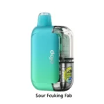 Dojo Purex 60K Disposable Vape - Image 6