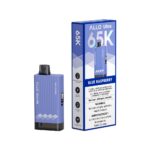 Allo Ultra 65k Disposable Vape - Raspberry
