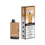 Allo Ultra 65k Disposable Vape - Iced Tobacco