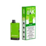 Allo Ultra 65k Disposable Vape - M.D.W