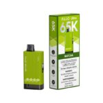 Allo Ultra 65k Disposable Vape - Matcha