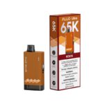 Allo Ultra 65k Disposable Vape - Route