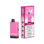 Allo Ultra 65k Disposable Vape - Strawberry G